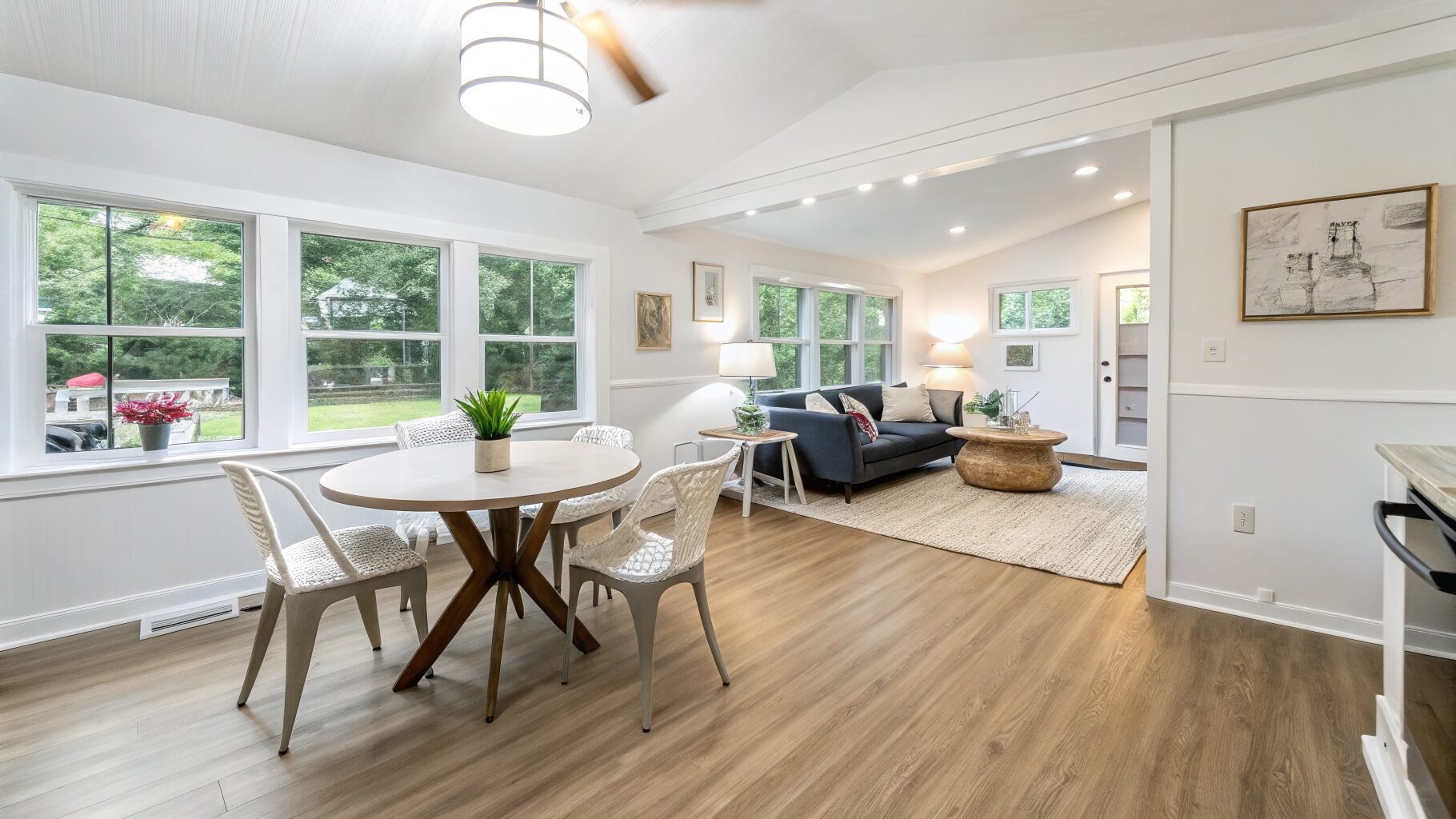 Full-Home Transformations
