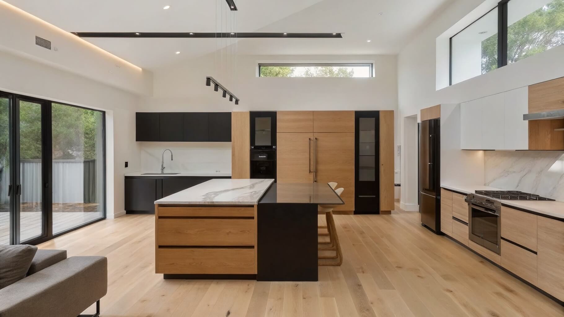 Tailored and Versatile Space Creation