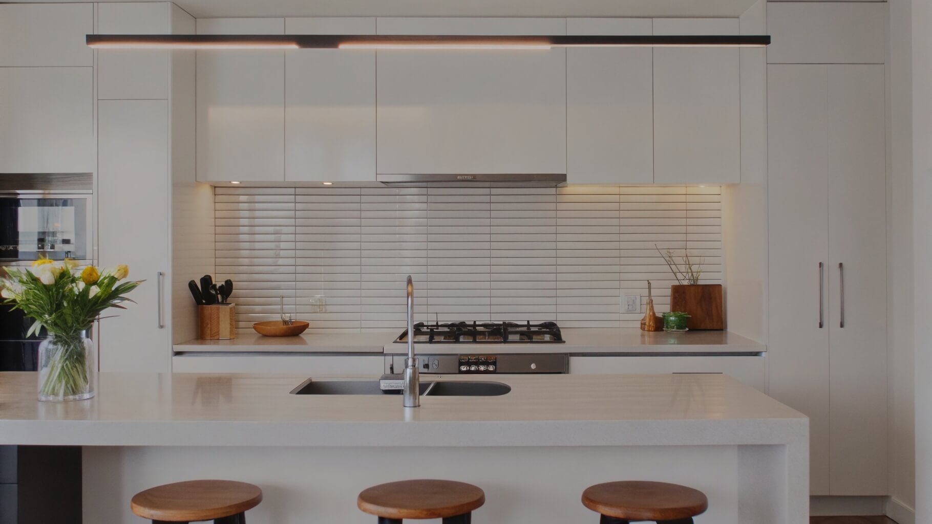 The Kitchen and Dining Extension